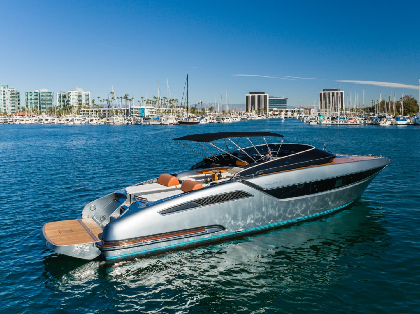 2021 Riva Dolceriva