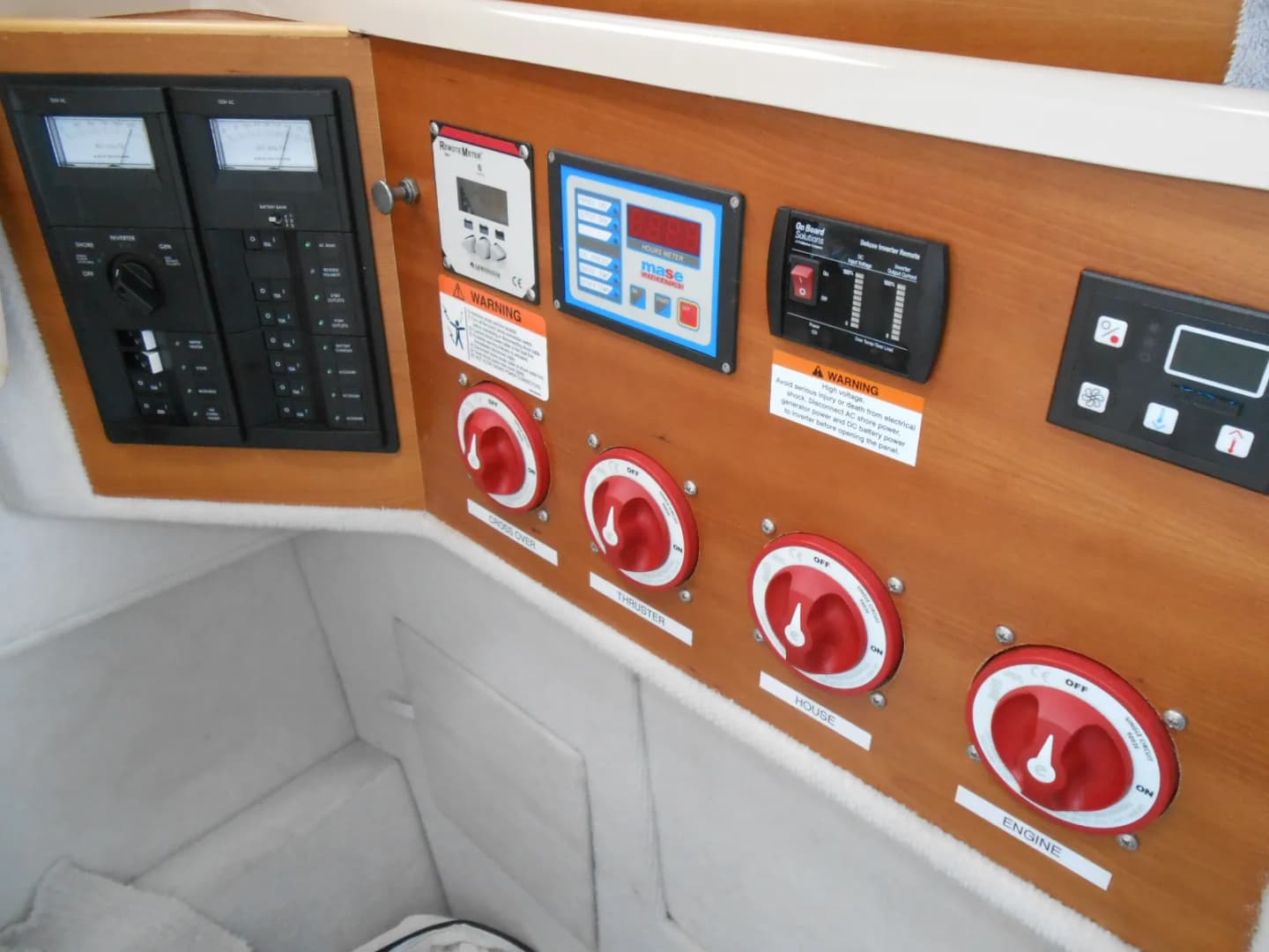 2013 Cutwater C-28