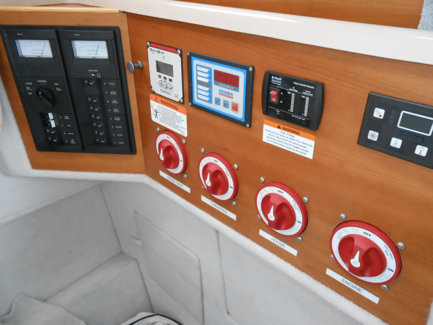 2013 Cutwater C-28