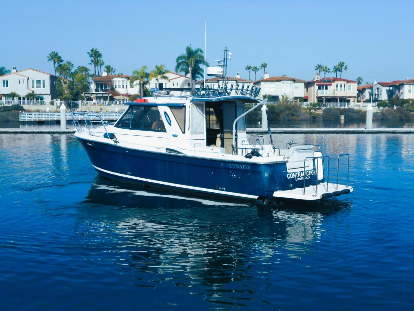 2013 Cutwater C-28