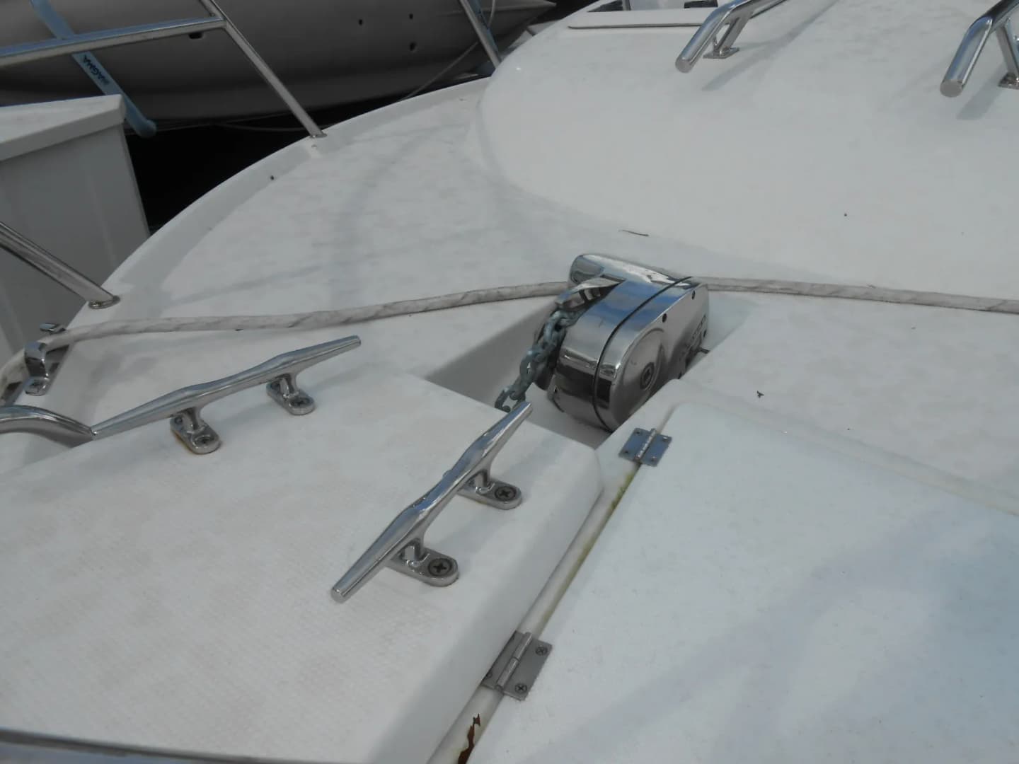 2013 Cutwater C-28