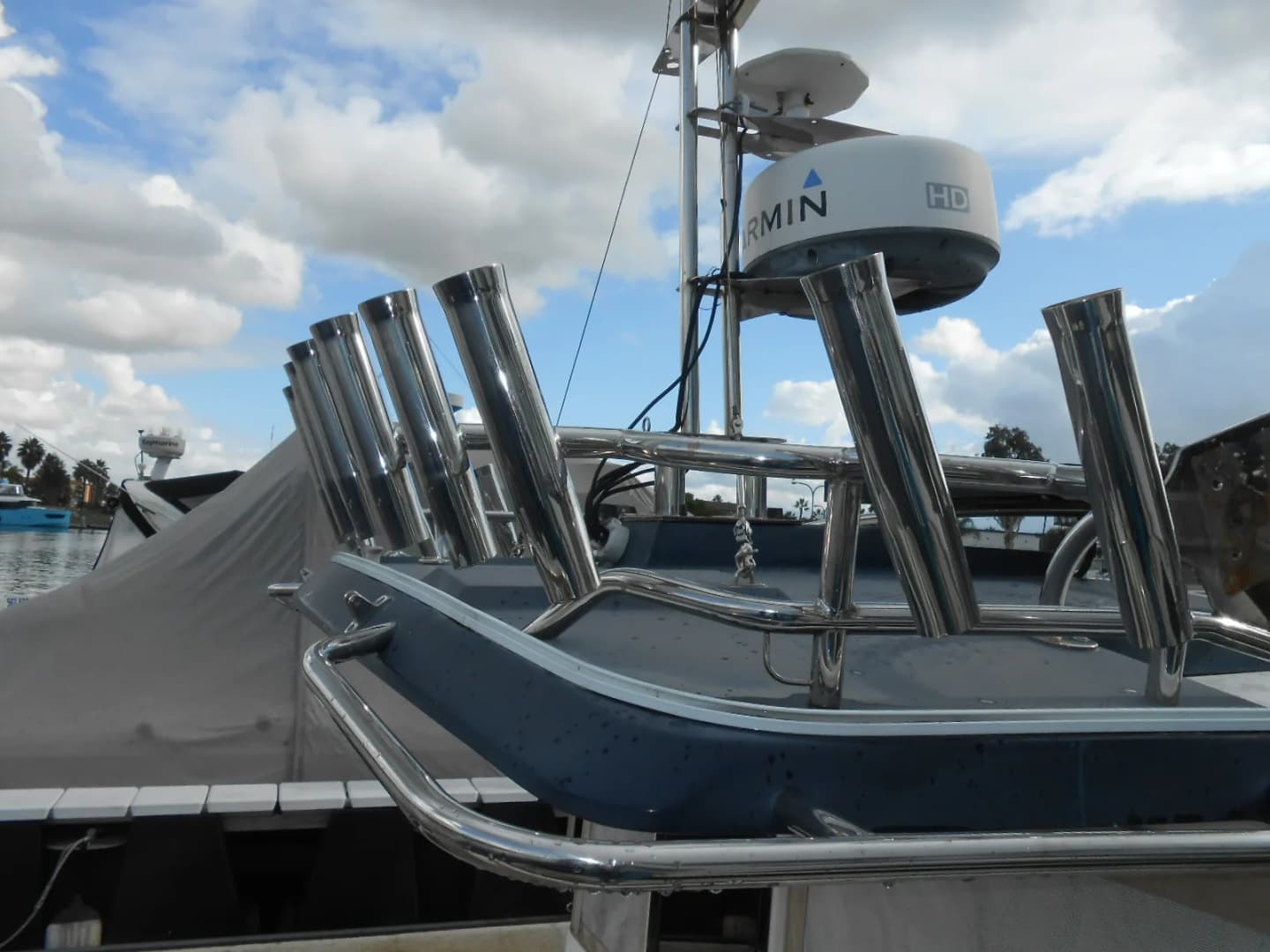 2013 Cutwater C-28
