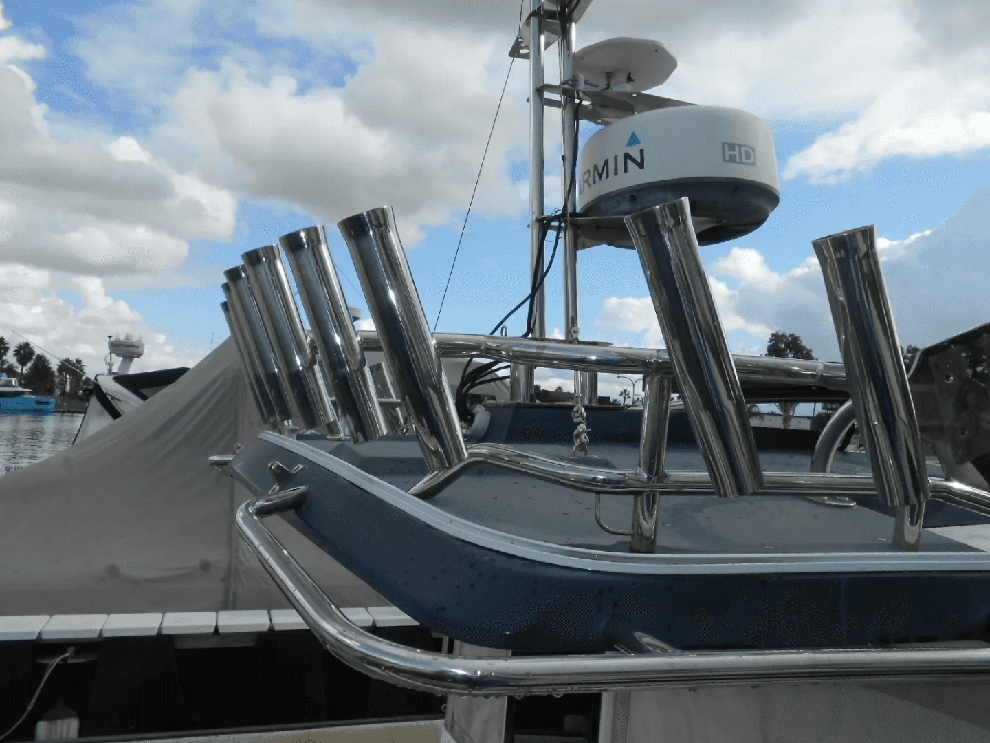 2013 Cutwater C-28