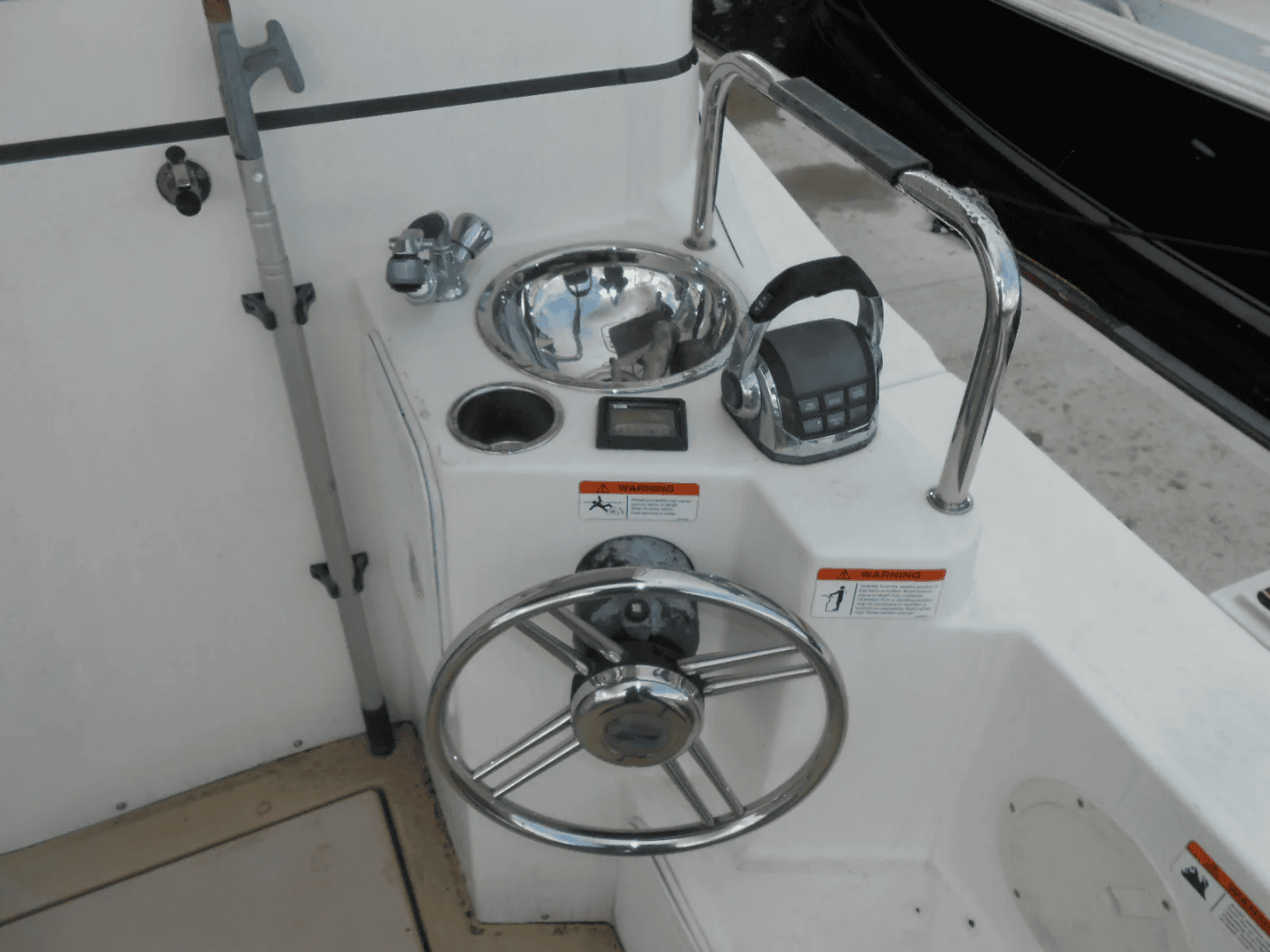 2013 Cutwater C-28
