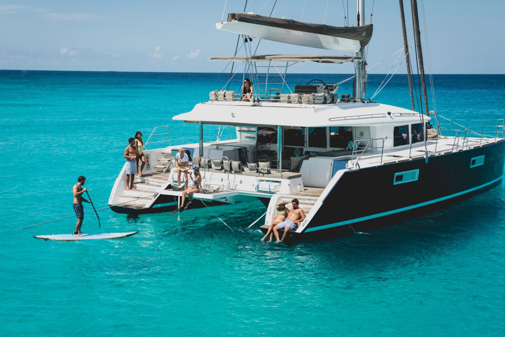 2015 Lagoon 560 S2