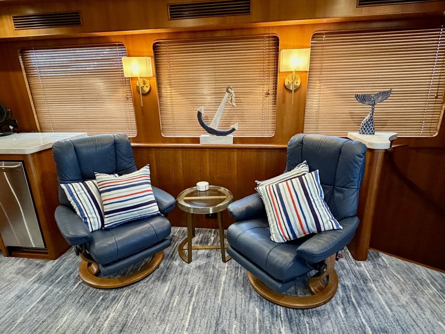 Alaskan 70 OHANA - Salon