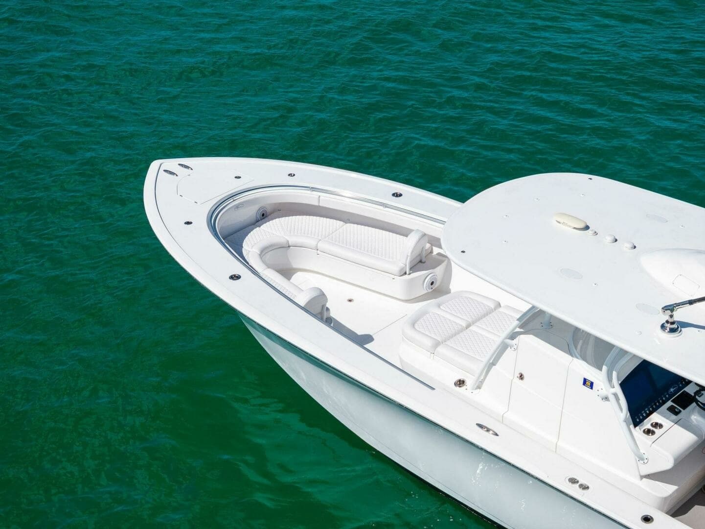 2023 Valhalla Boatworks V-41 Center Console