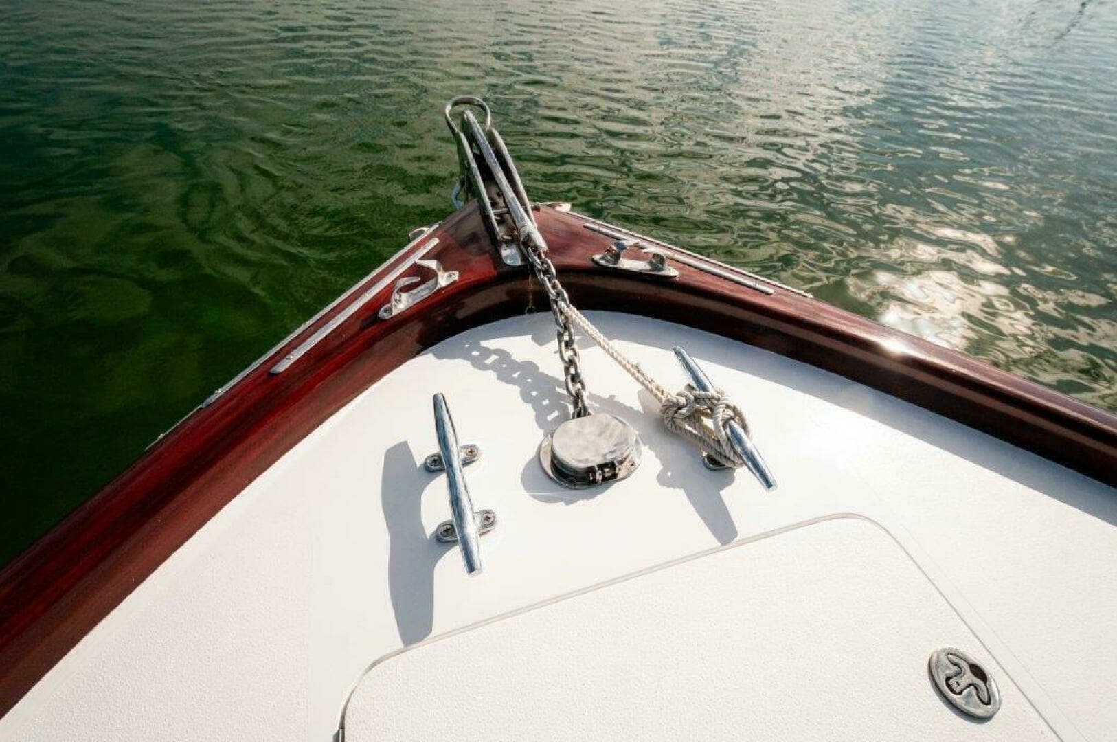 2024 Maverick Yachts Costa Rica 36 Walkaround- GAME ON- Bow