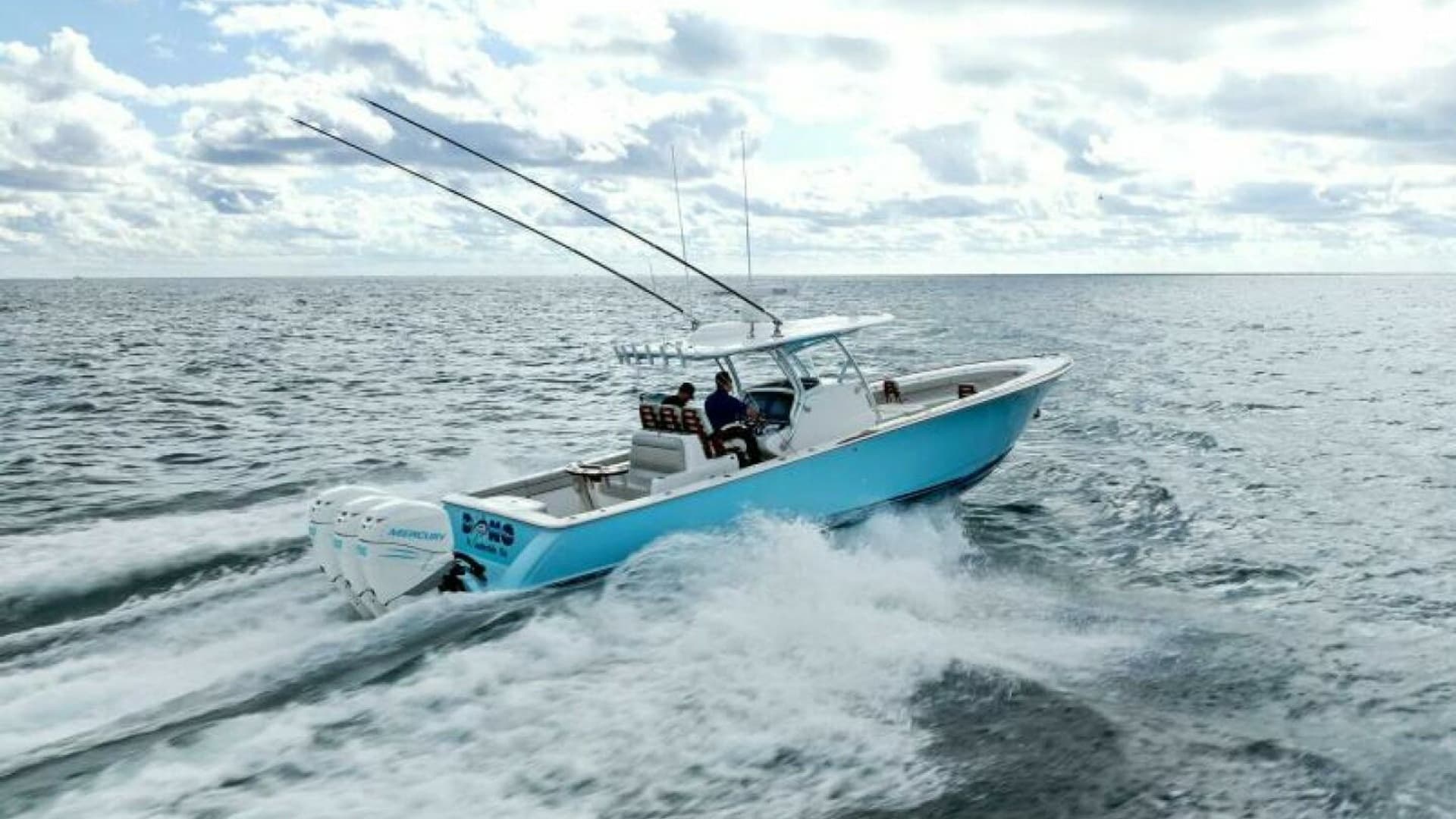 2021 Valhalla Boatworks V-37