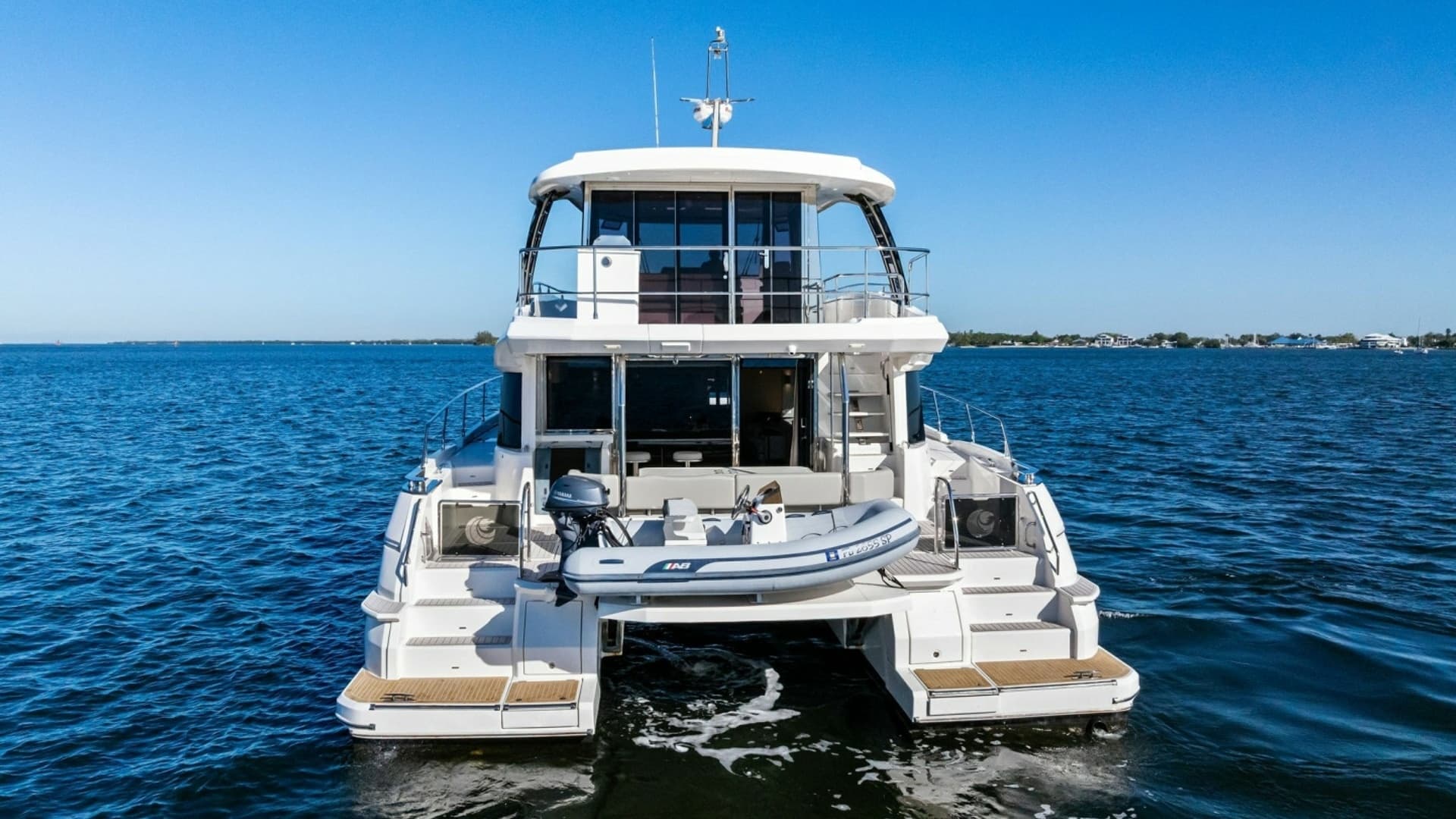 2022 54 Aquila Powercat 'Remarkable I'