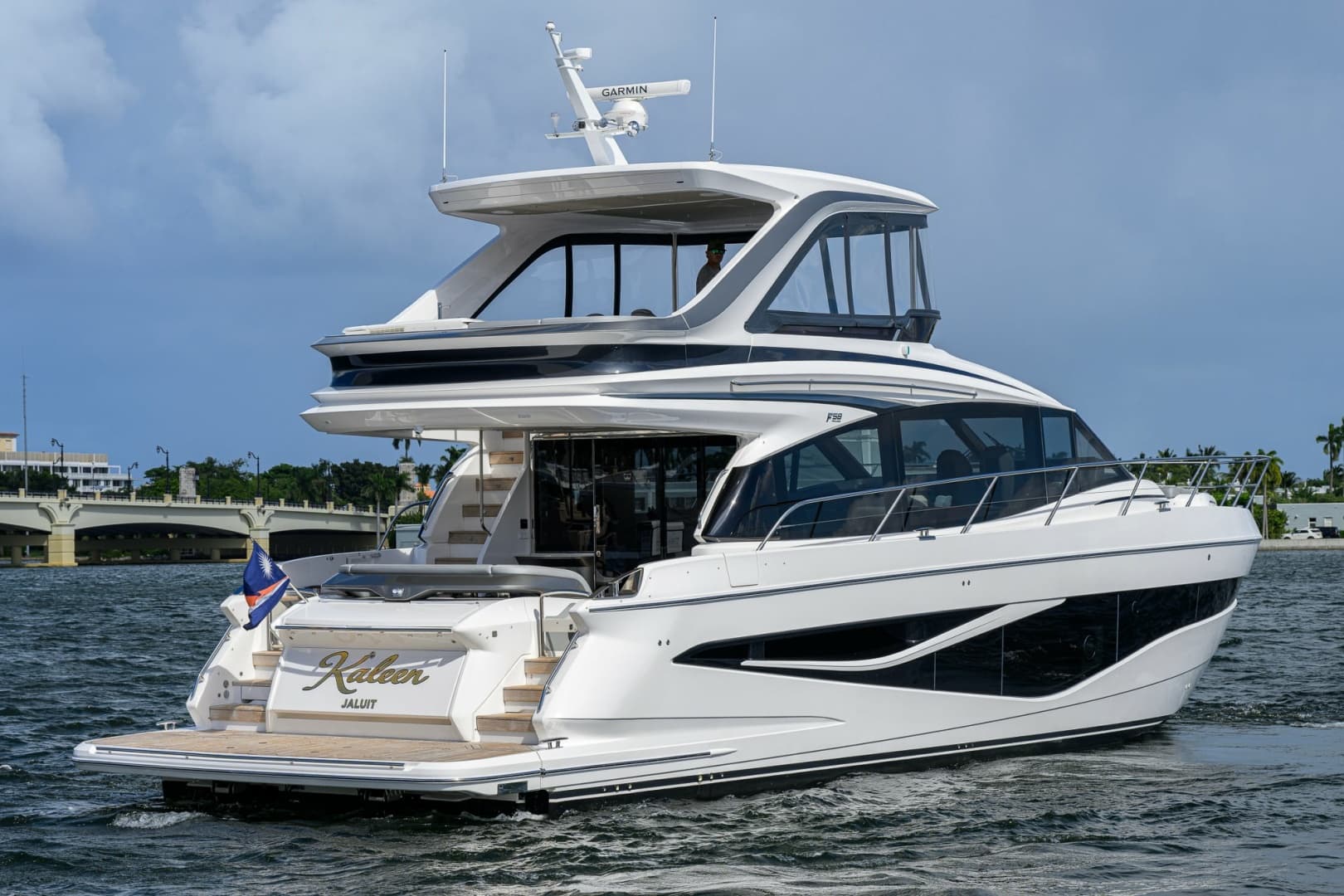 2026 Princess F58