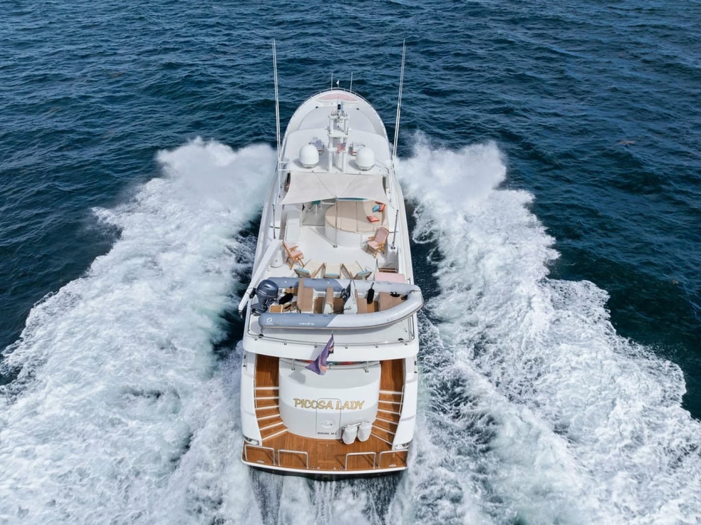 2001 West Bay 103 Sonship
