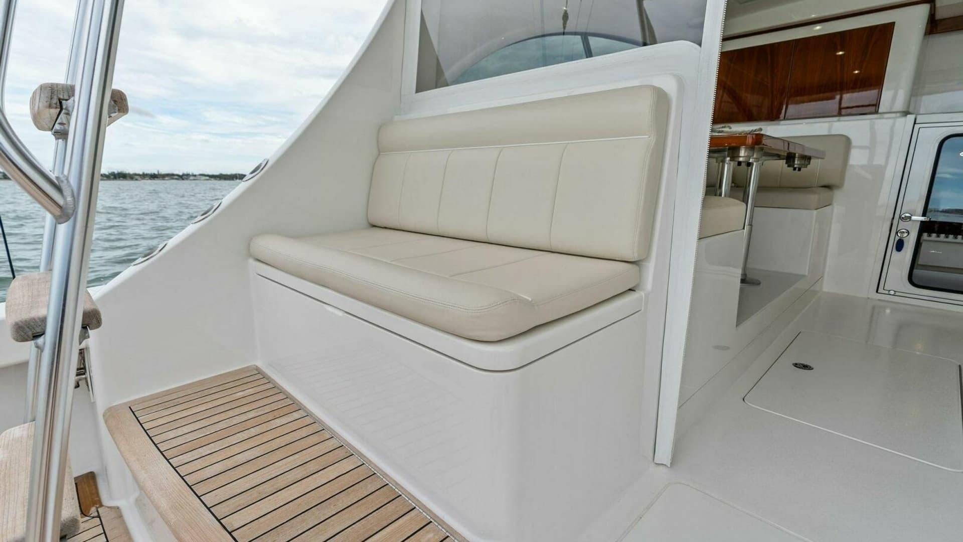2021 Viking 46 Billfish "Damnfino"