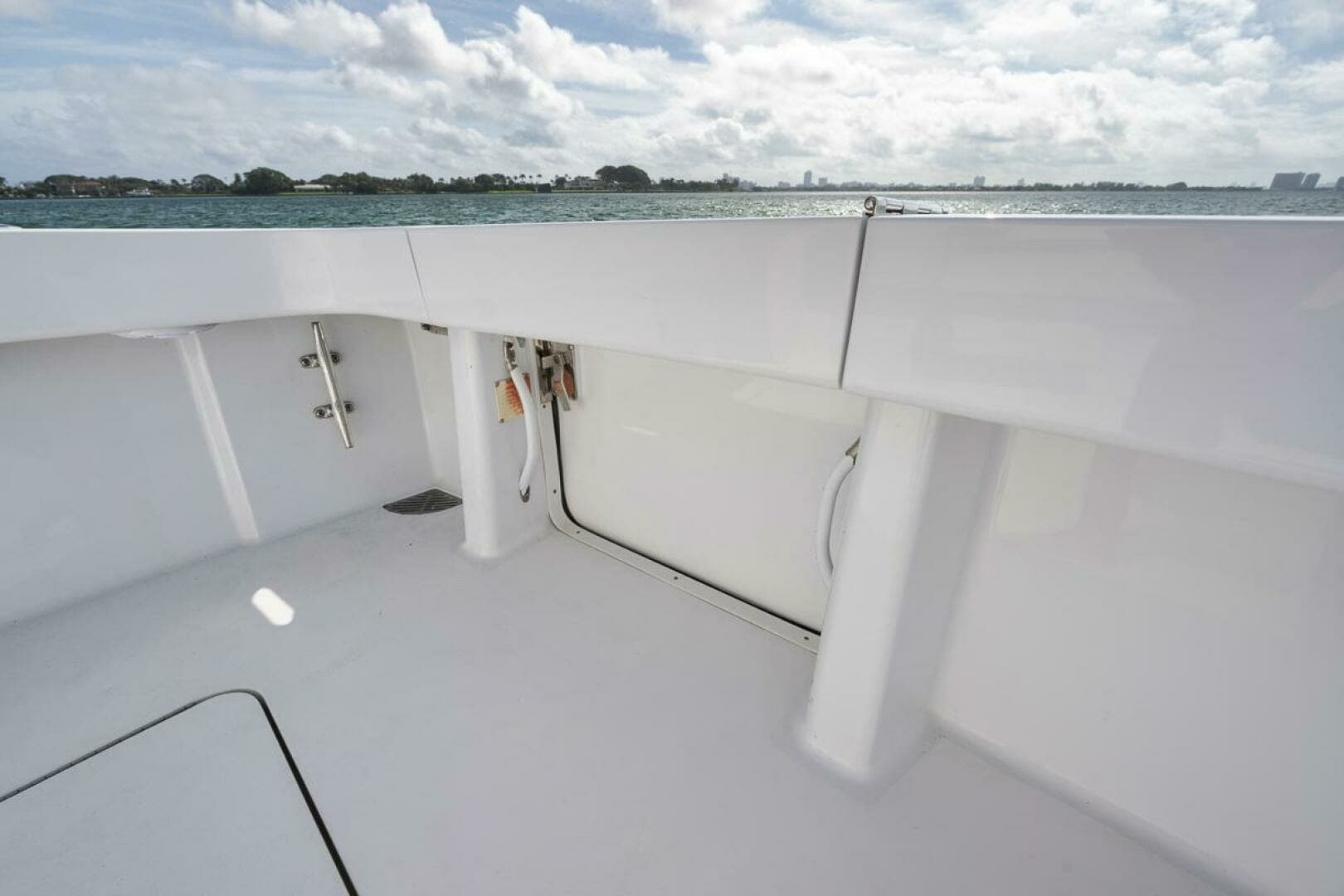 Viking 52 Smooth Operator-Cockpit