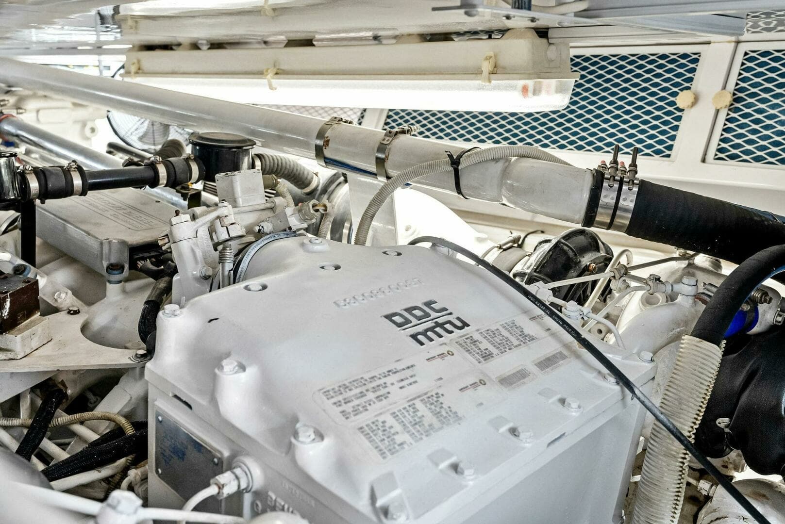 2002 Viking 65 Convertible 'Cajun Queen'