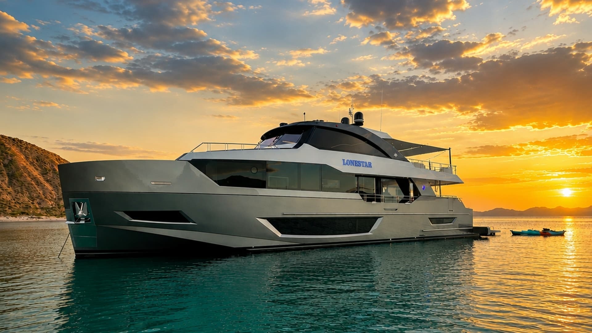 2024 Ocean Alexander 28E "LONE STAR"