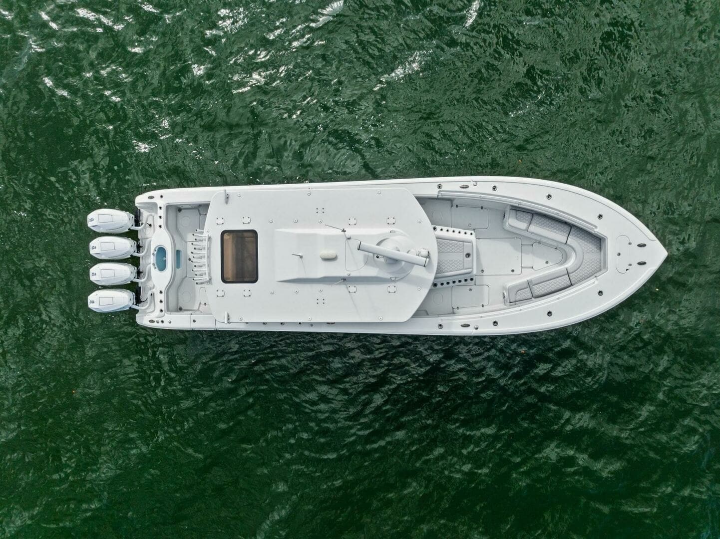2024 42 Yellowfin