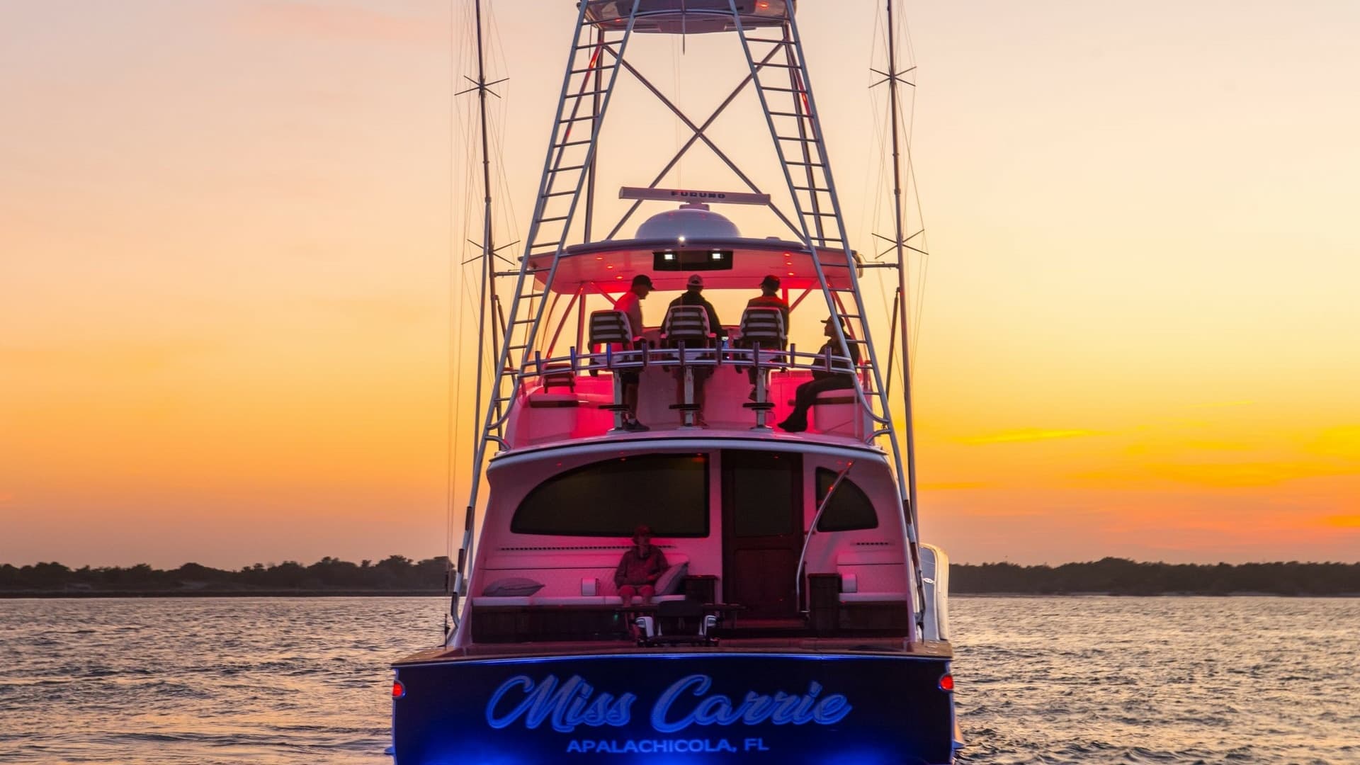 2026 Winter Custom Yachts 75 Open Convertible- MISS CARRIE-