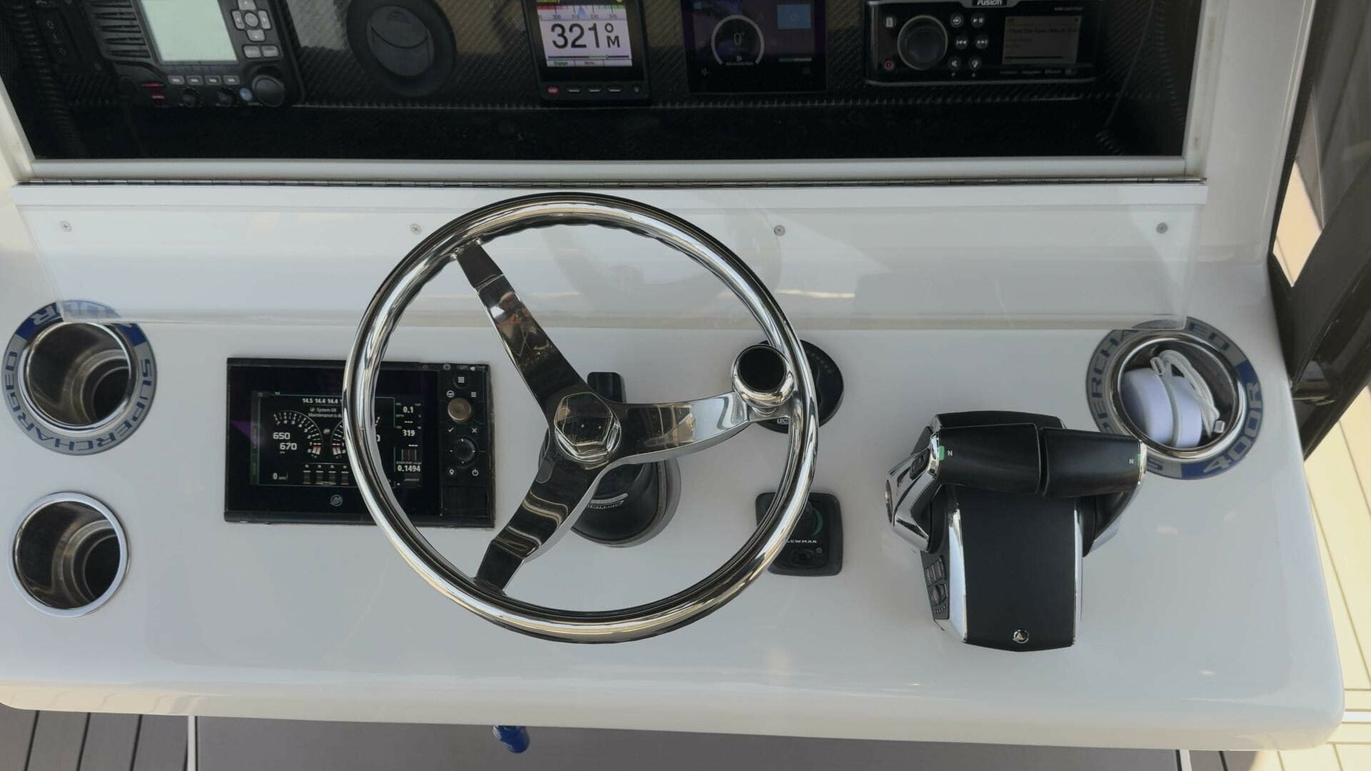 2019 SeaHunter 39 CC - CHIRON39