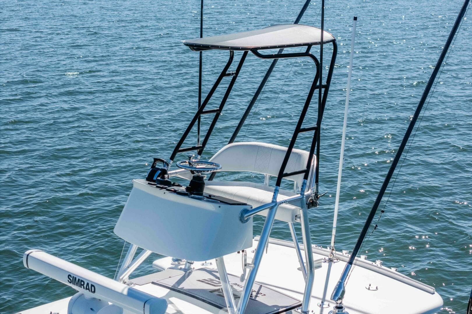  2018 SeaVee 370Z- SUSAN L- Tower