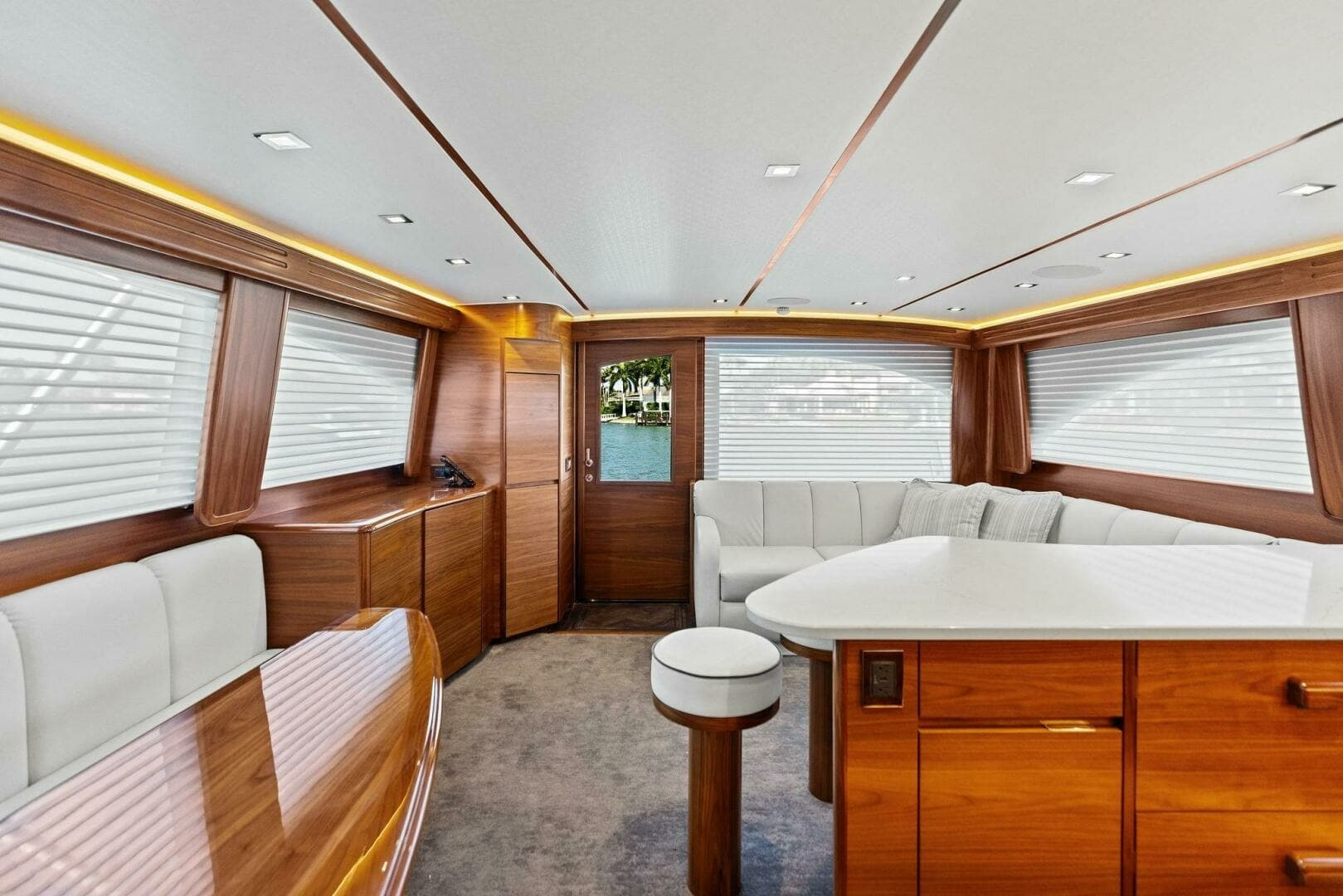 2023 Viking 54 Convertible OLDE FLORIDIAN