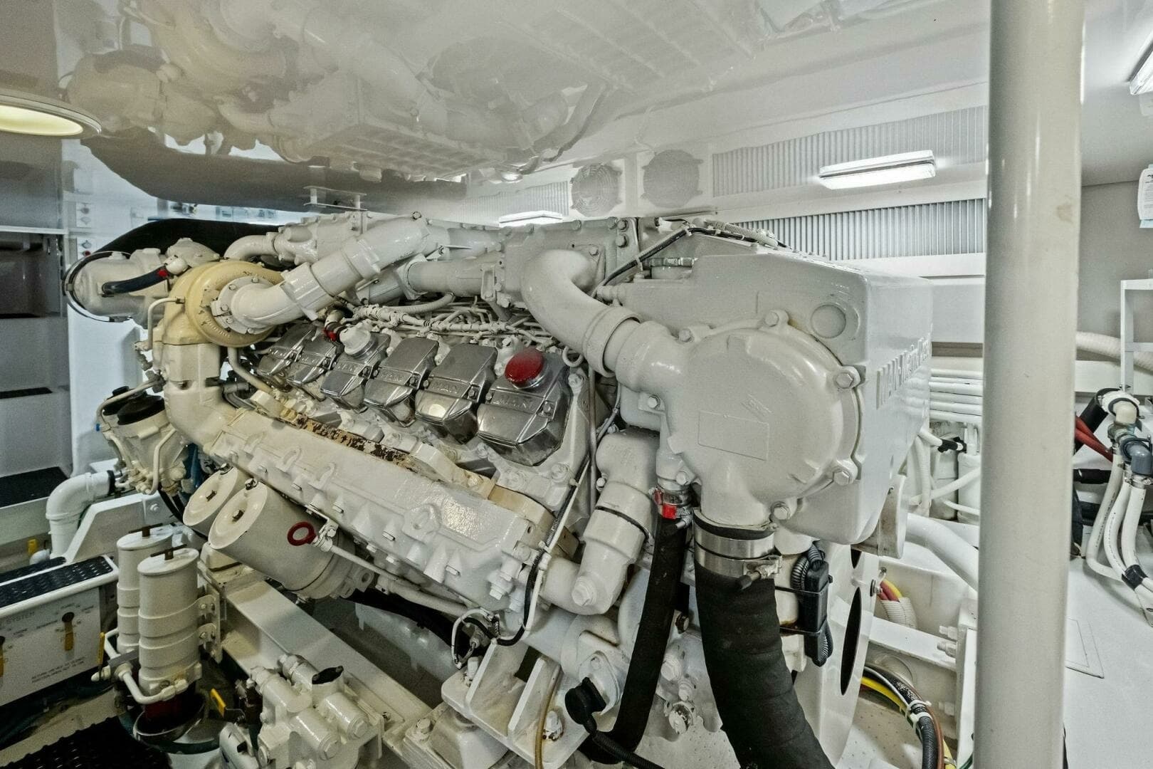 2006 Viking 56 Convertible SUMMER SALT