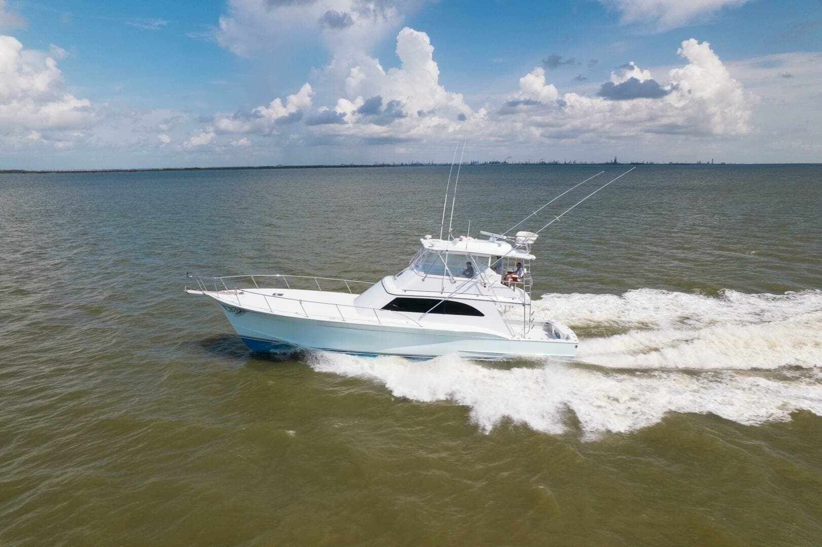 2014 Blackwell 62 Convertible