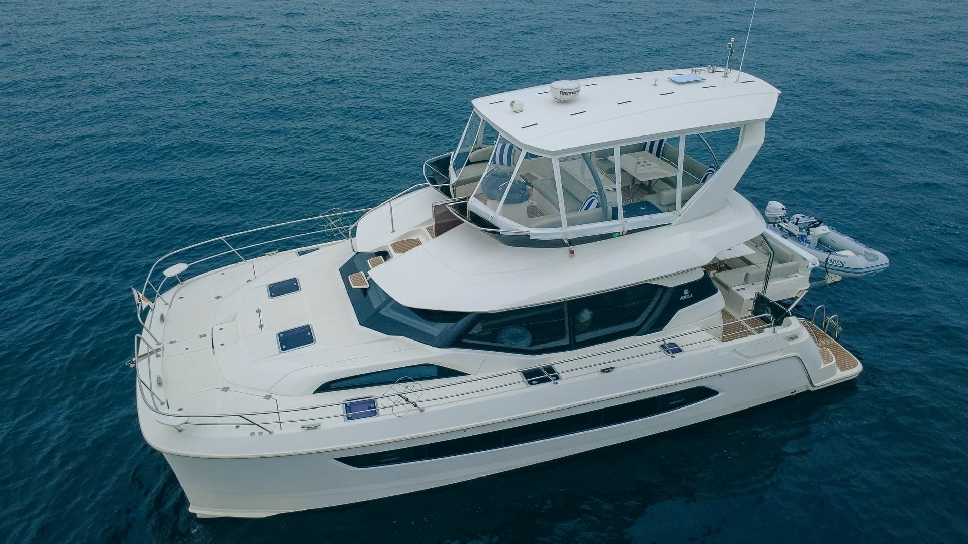 2023 Aquila 44 Catamaran- DOC-N-PILOT