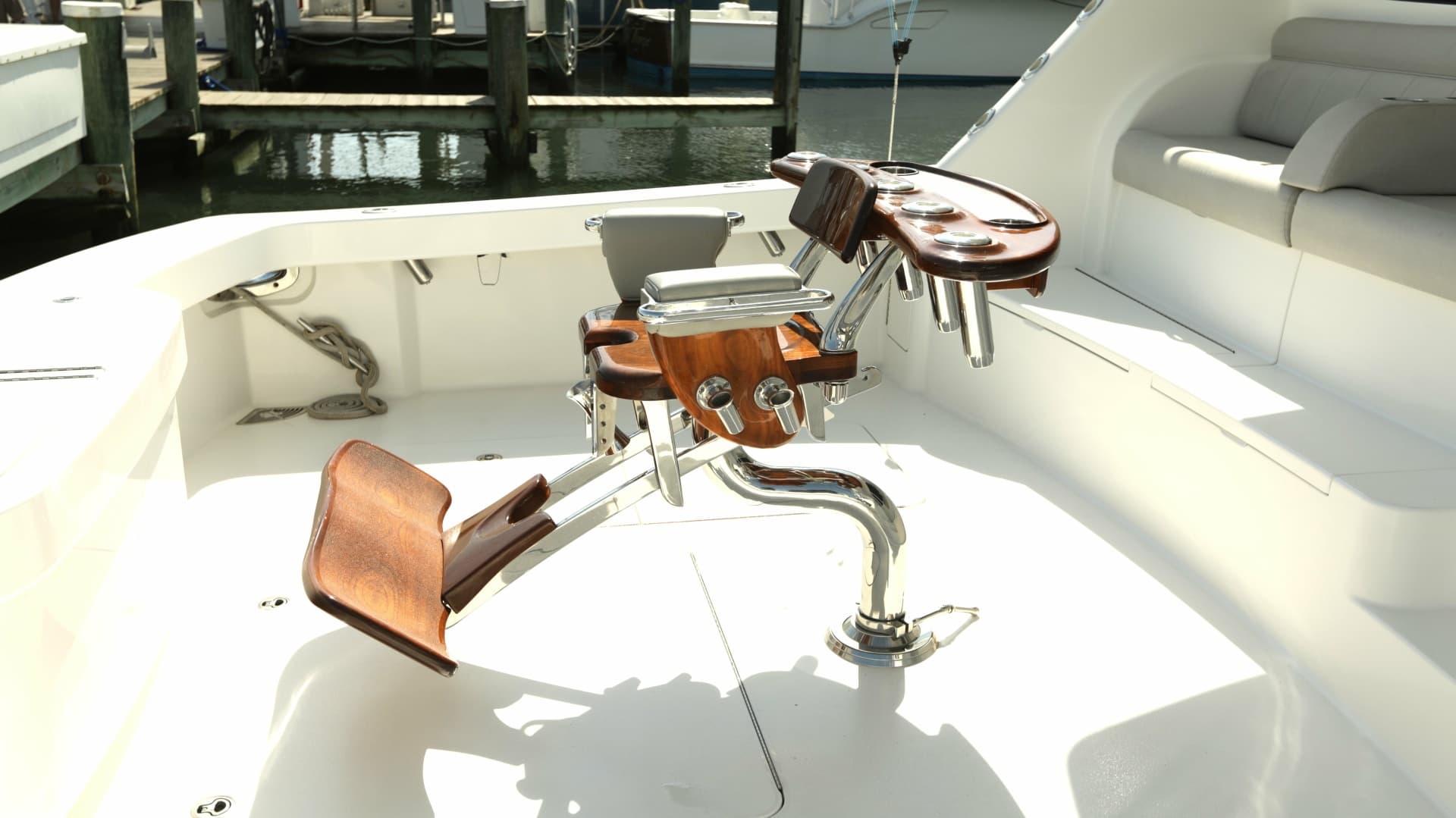 2023 Viking 54 Convertible
