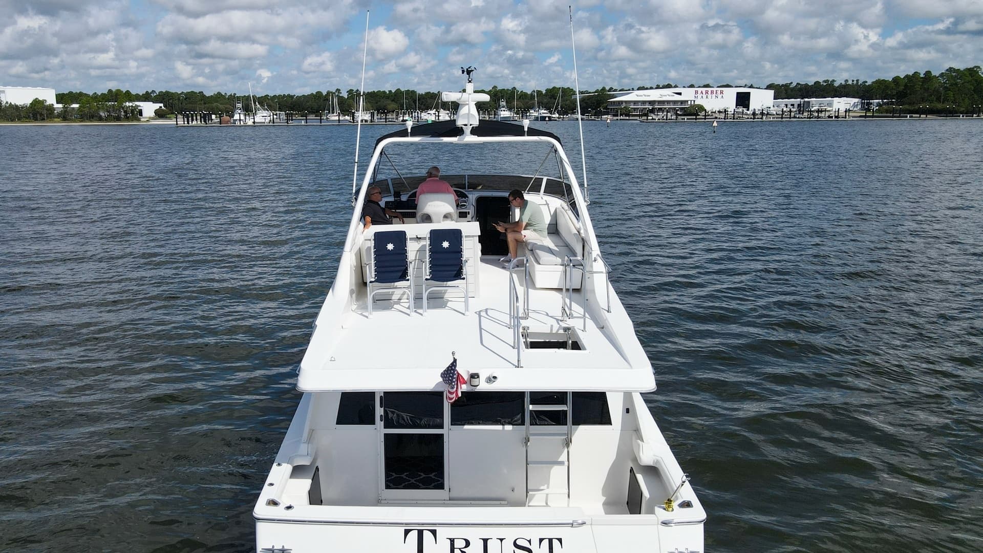 2007 Meridian 490 SE Pilothouse Trust Profiles (1)
