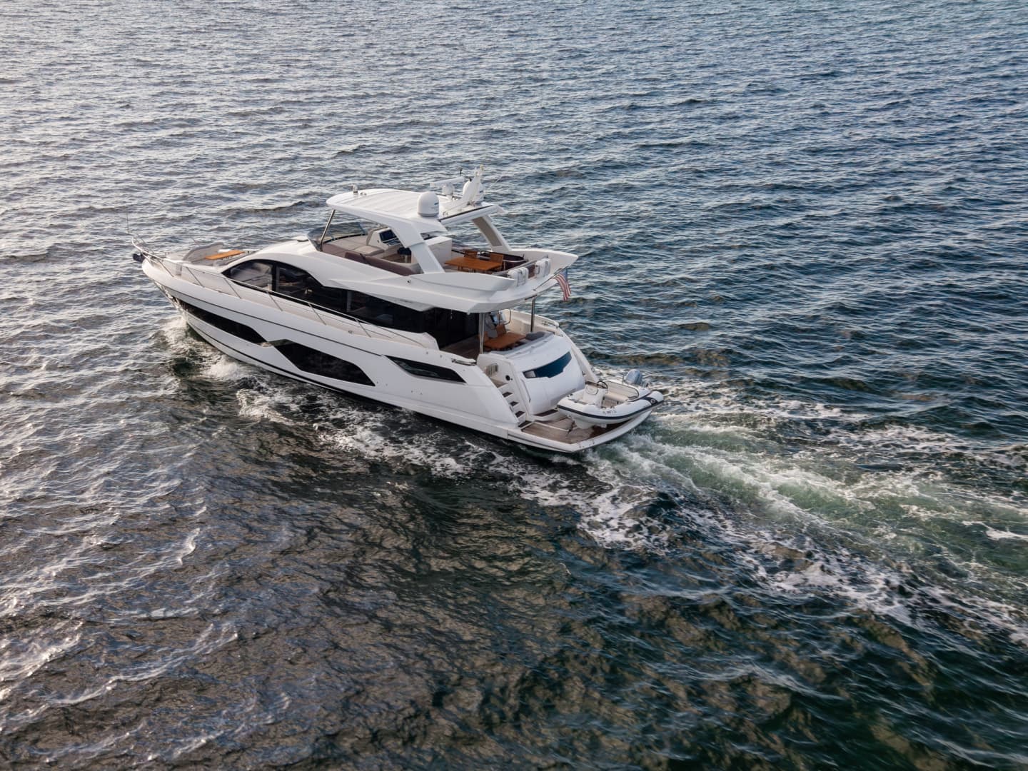 2022 Sunseeker Manhattan 68