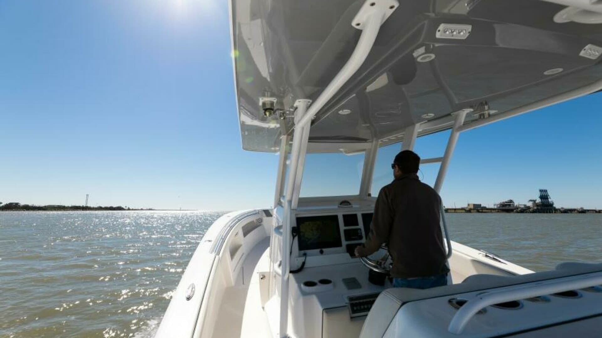2019 Invincible 39 Open