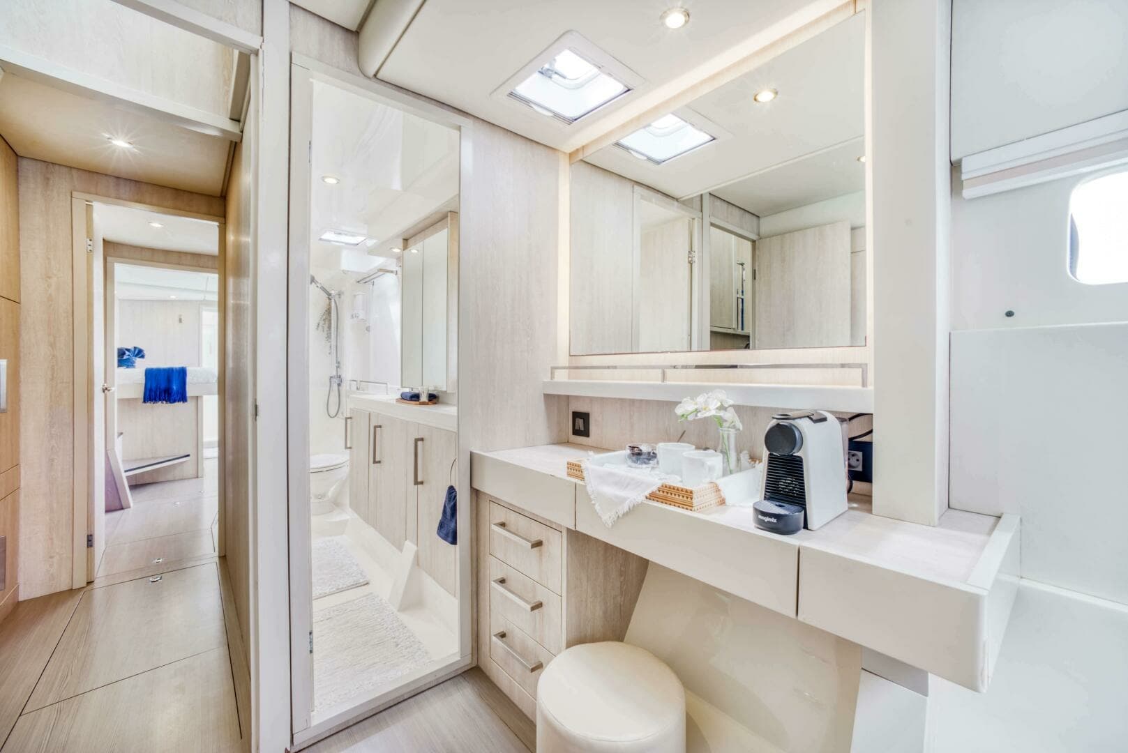 2016 Leopard 58 Catamaran