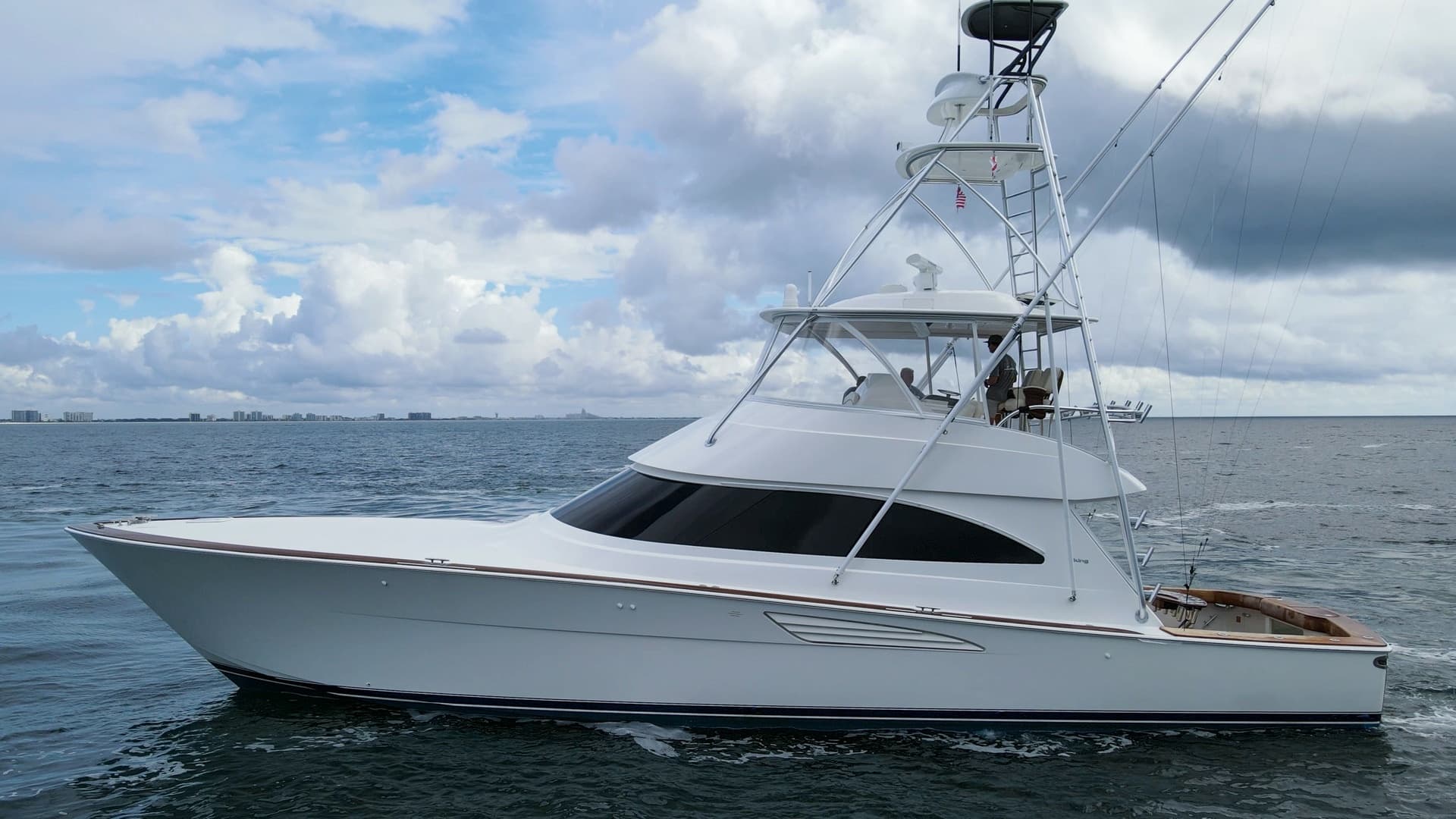 2022 Viking Convertible Cole Play Profiles