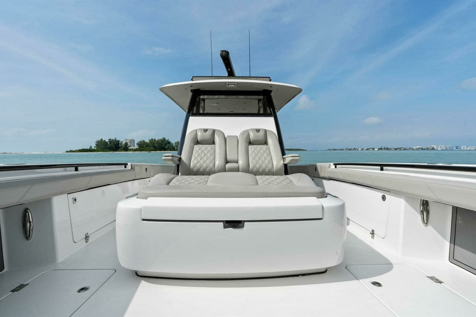 2022 Barker Boatworks 40 HPC 