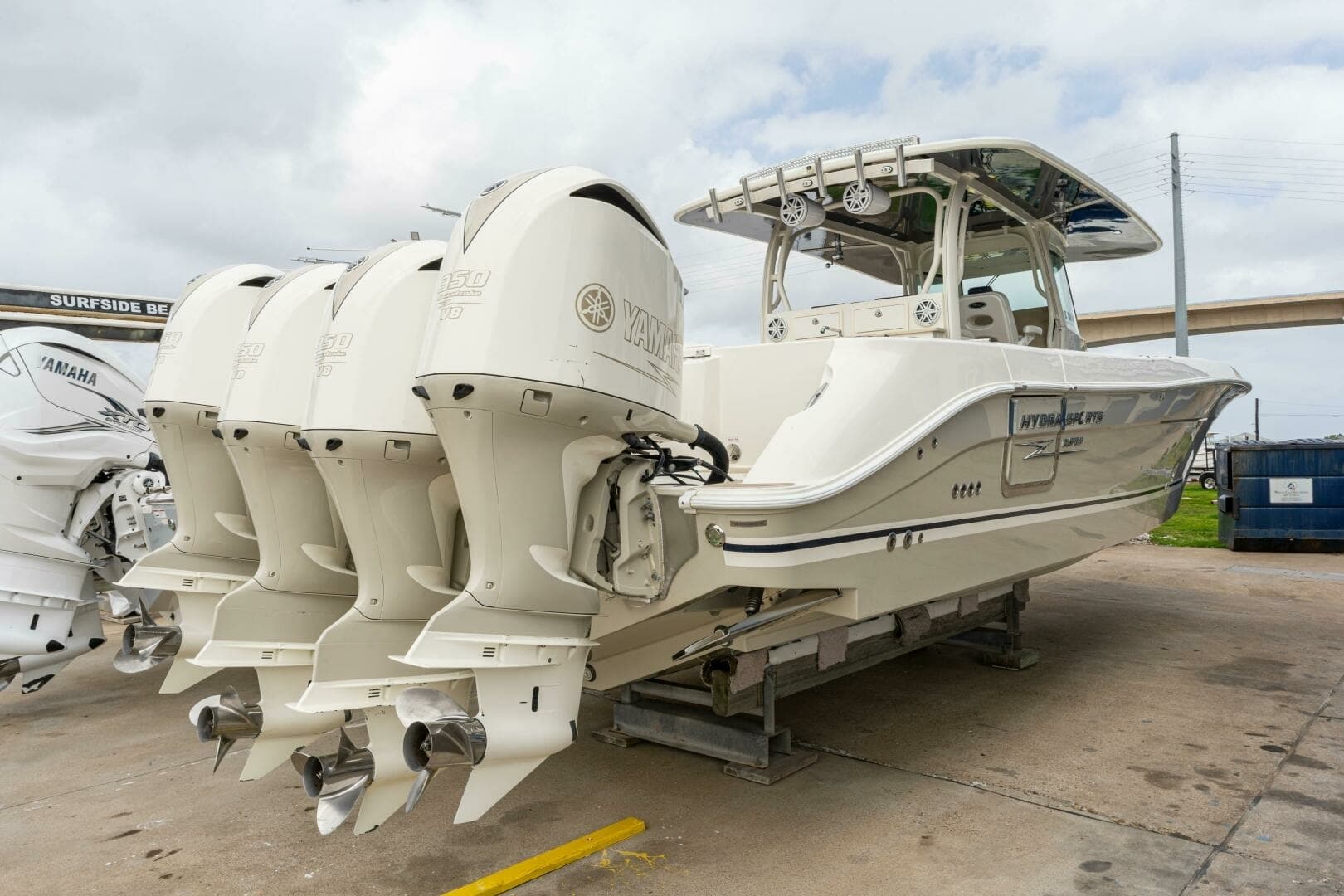 2018 Hydra-Sports 42 Siesta