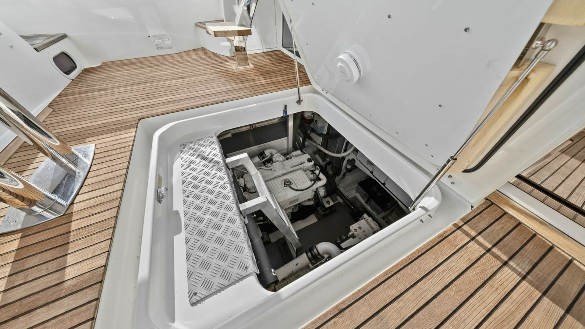 2015 Prestige 550 'Legacy'