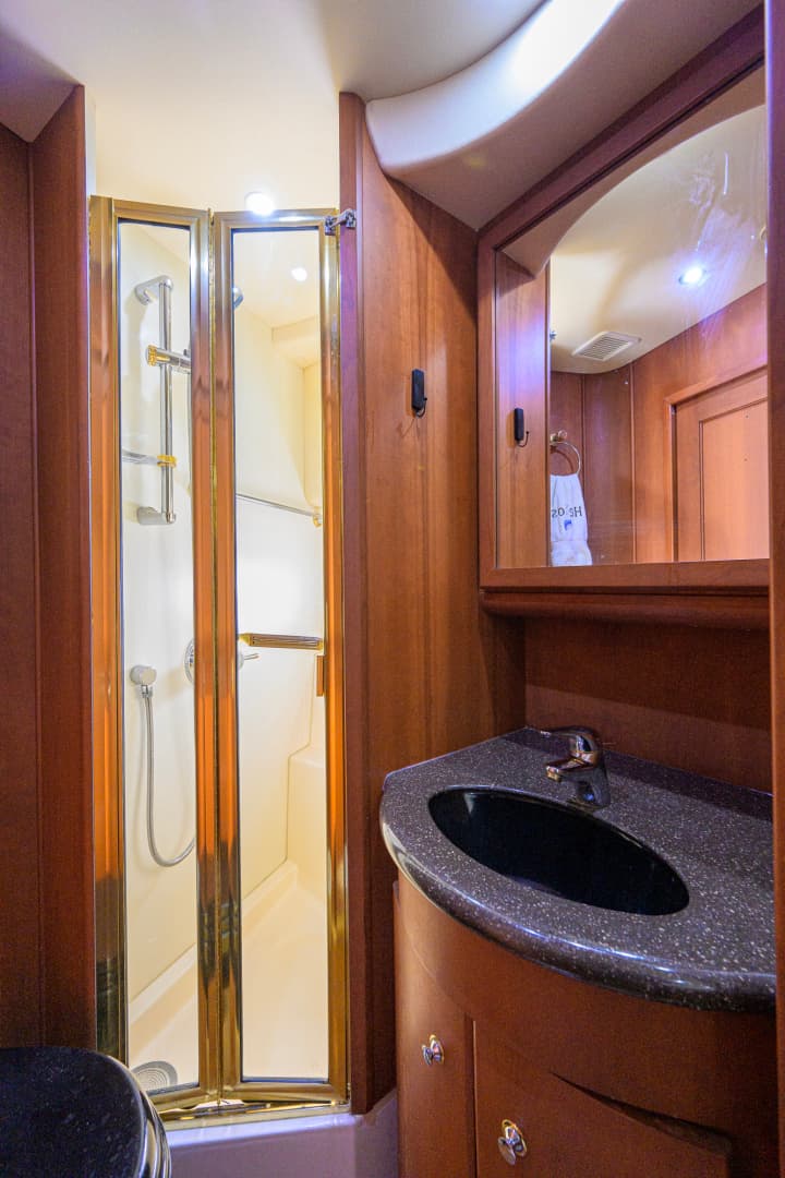 2005 Silverton 39 Motor Yacht
