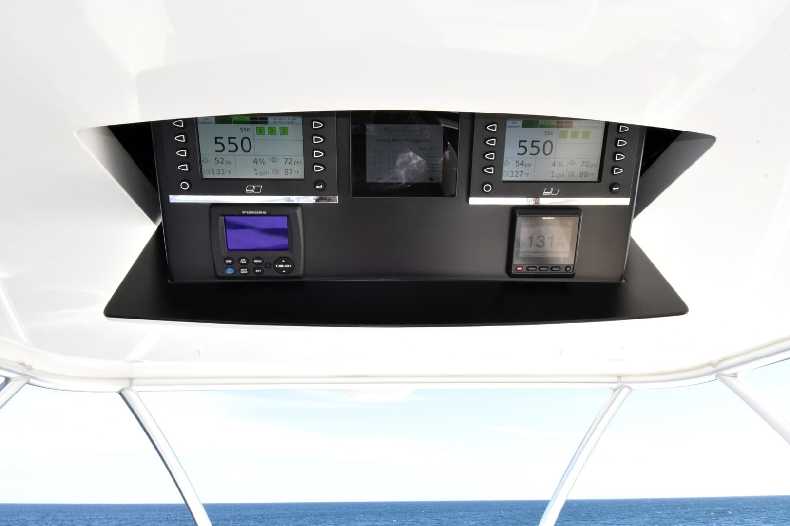 2019 Viking 80 Skybridge