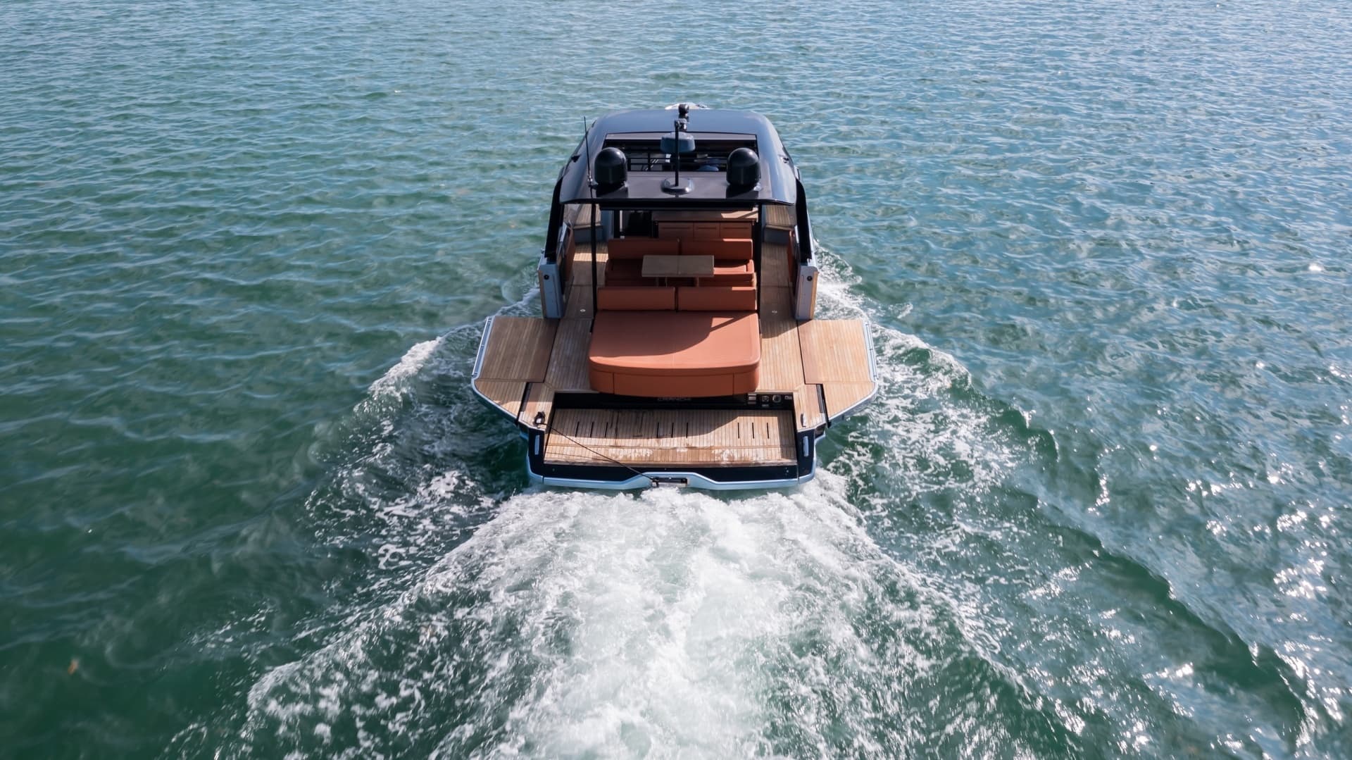 2022 Cranchi A46 Luxury Tender