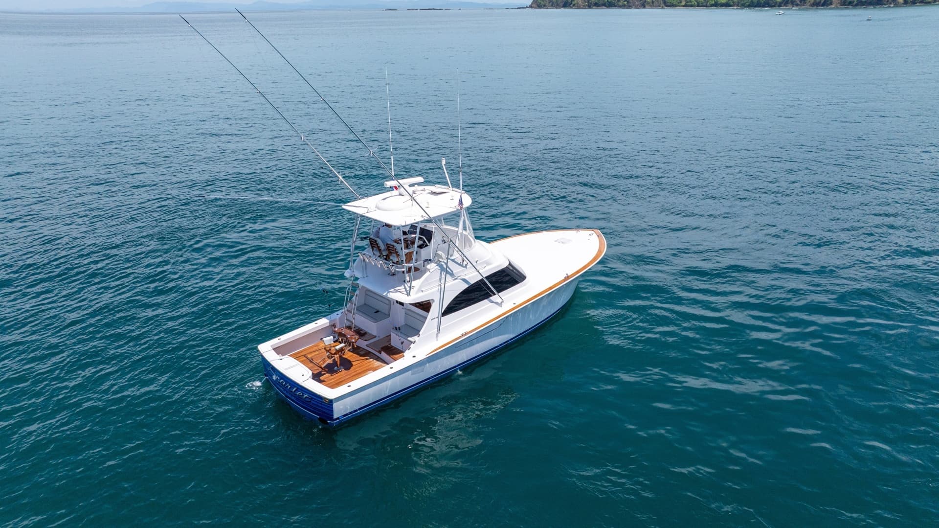 2023 Viking 46 Billfish