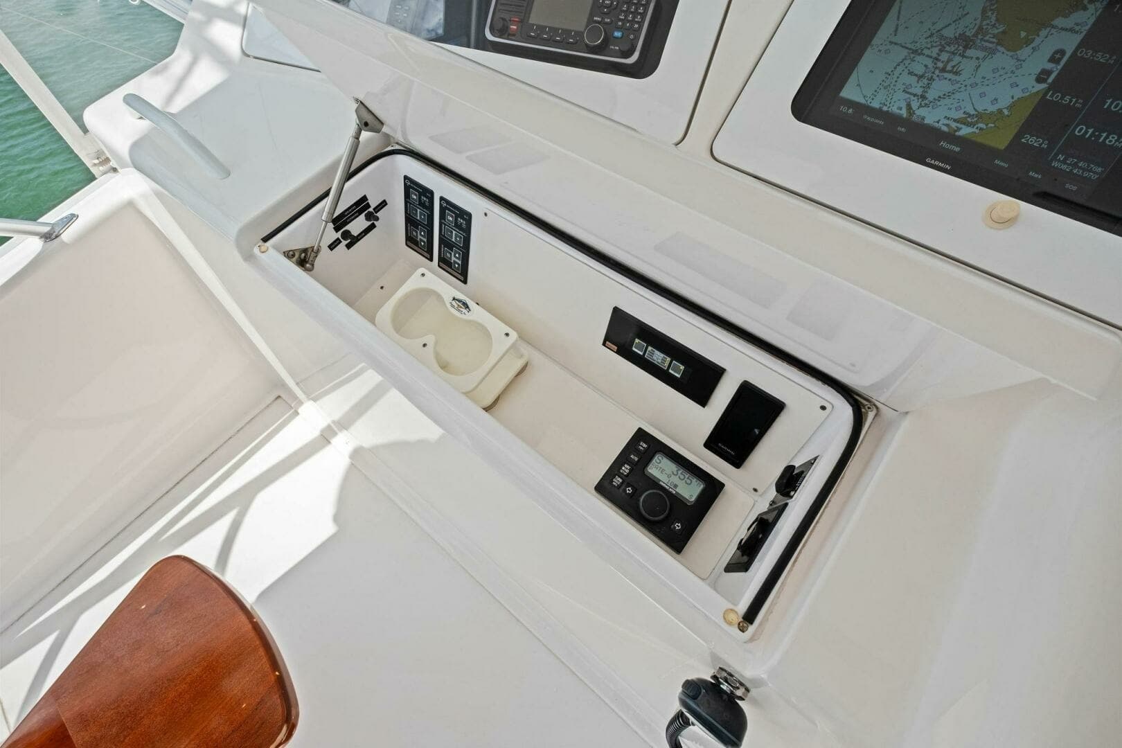 2006 Viking 56 Convertible SUMMER SALT