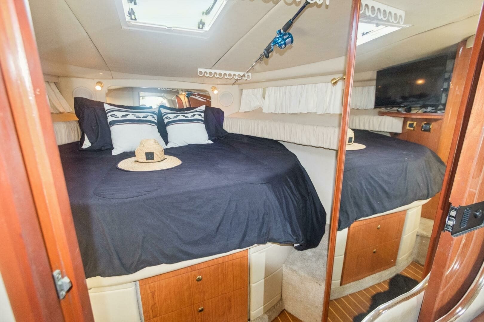 2000 Sea Ray 370 Express Cruiser "Sandie Lee"