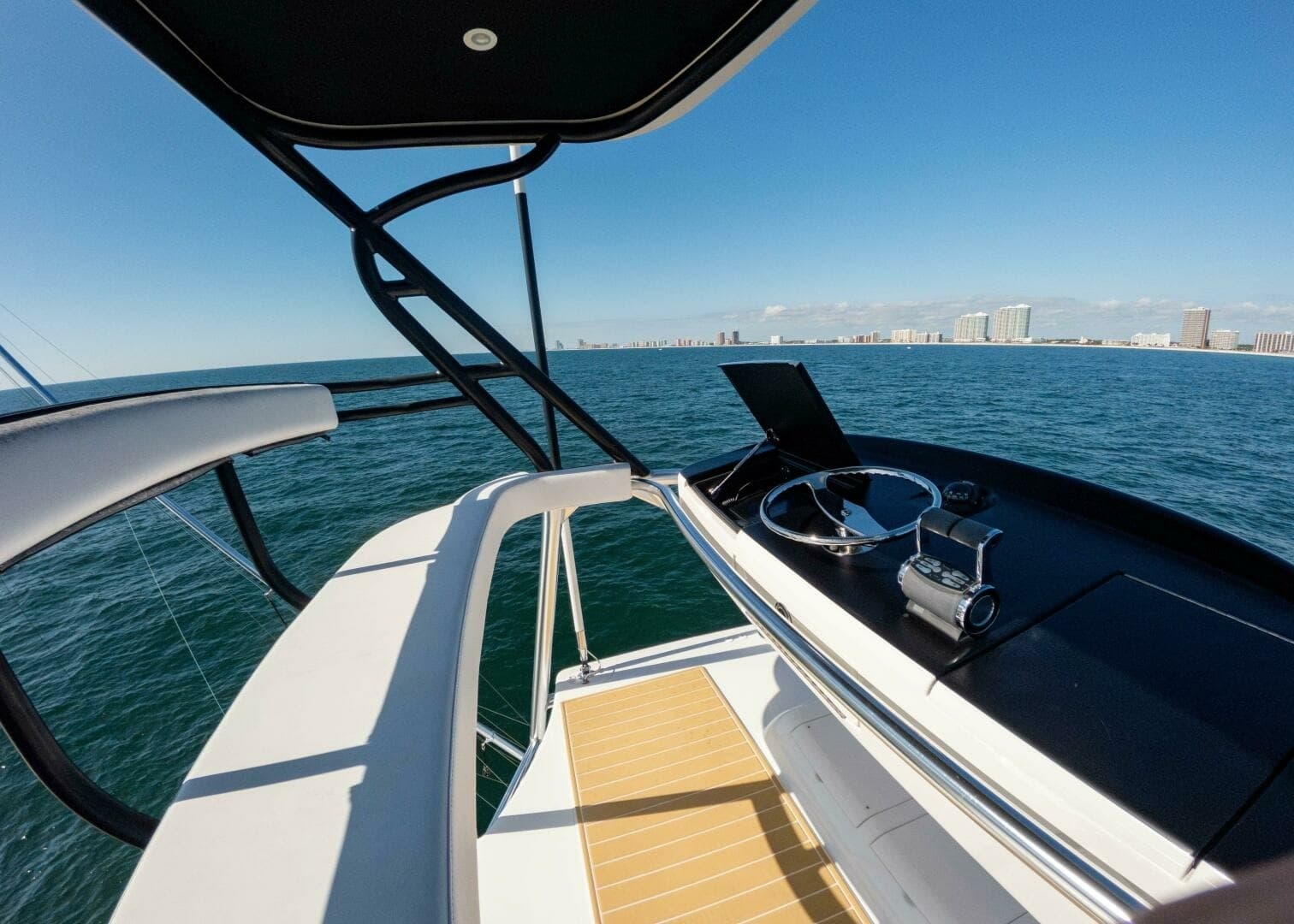 2020 Viking 62 Convertible Galati Yacht Sales Trade 
