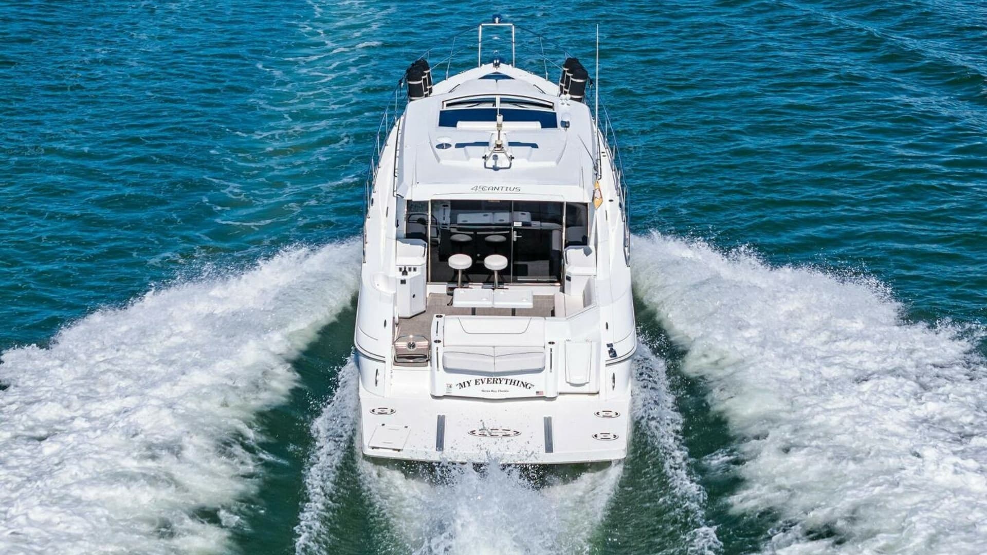 2019 Cruisers 45 Cantius 'My Everything'
