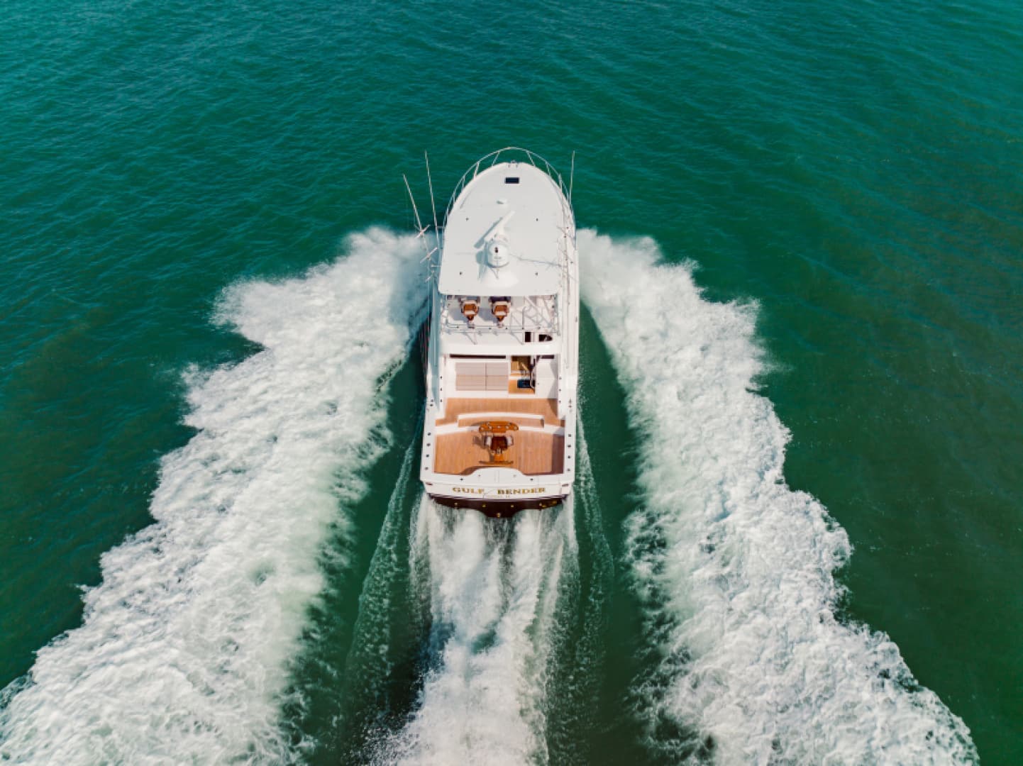 2020 Bertram 61 Convertible