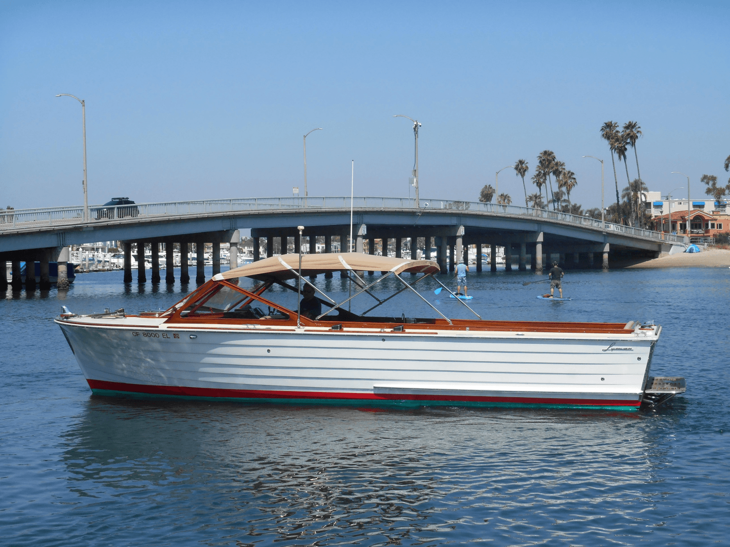 1969 Lyman Sportsman
