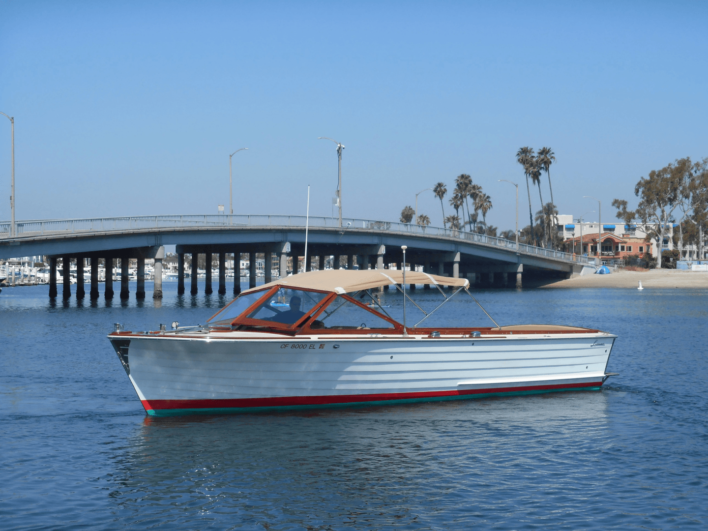 1969 Lyman Sportsman