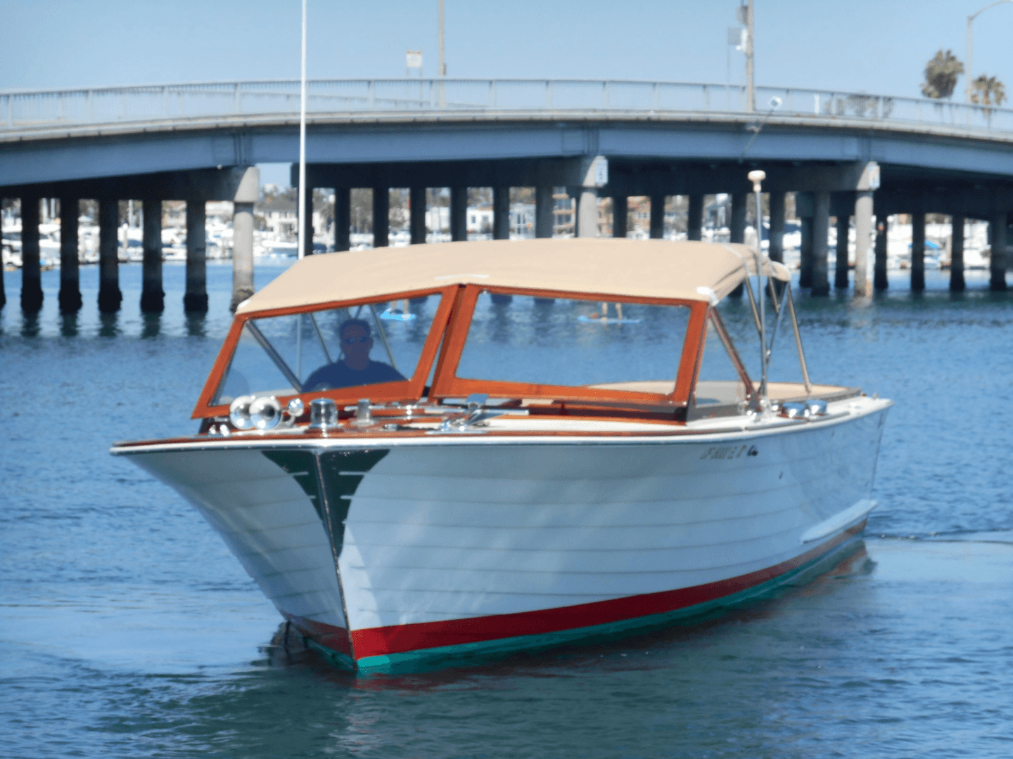 1969 Lyman Sportsman