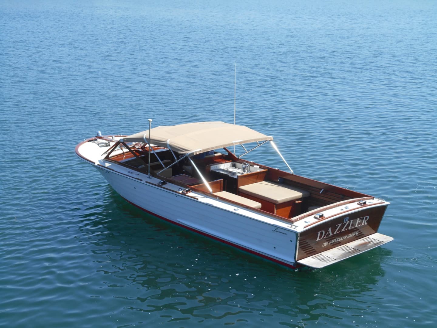 1969 Lyman Sportsman